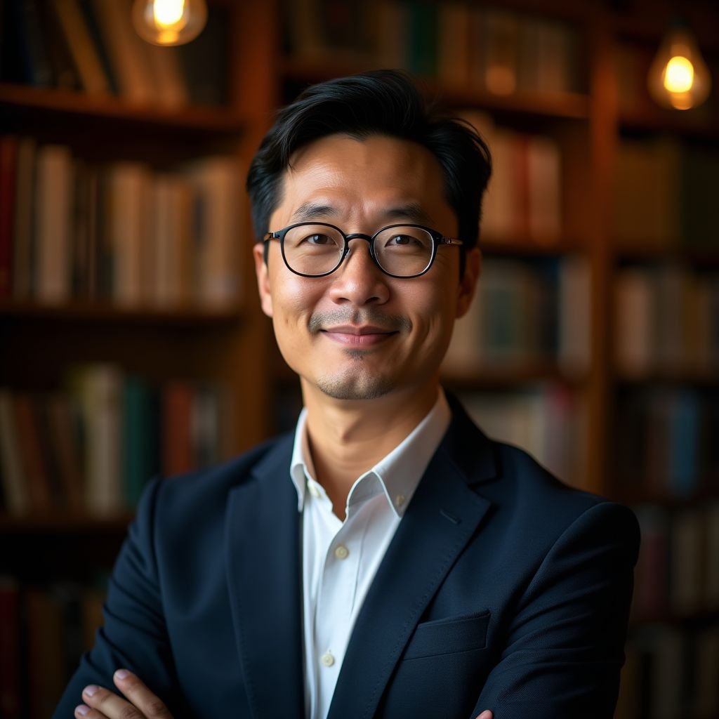 知识博主陈教授