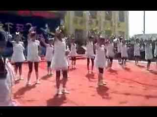 儿童跳的舞蹈视频,儿童舞蹈视频魅力瞬间