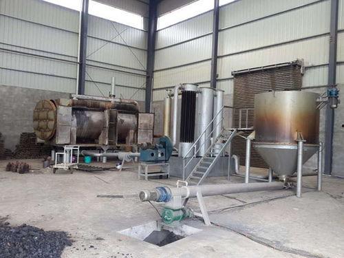 木炭生产视频,传统技艺与现代技术的完美融合