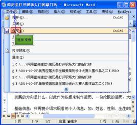 高二微机会考word视频,高二会考必备技巧揭秘