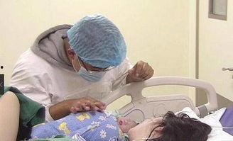 生宝宝的视频过程