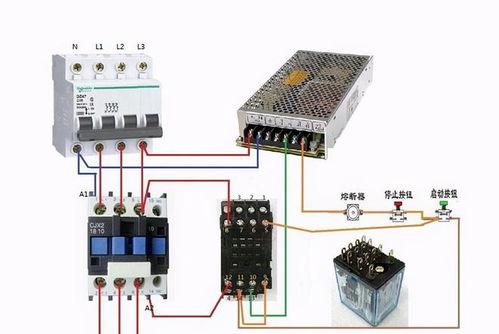 继电器接线视频,轻松掌握接线技巧