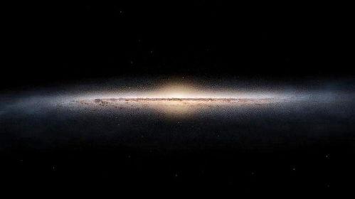 关于银河系的视频,揭秘宇宙中心奥秘之旅