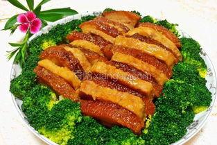 香芋扣肉的做法视频,家常美味，一学就会的扣肉秘制教程