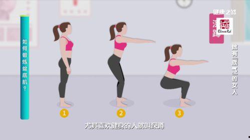 盆底肌训练视频,轻松掌握居家锻炼秘籍