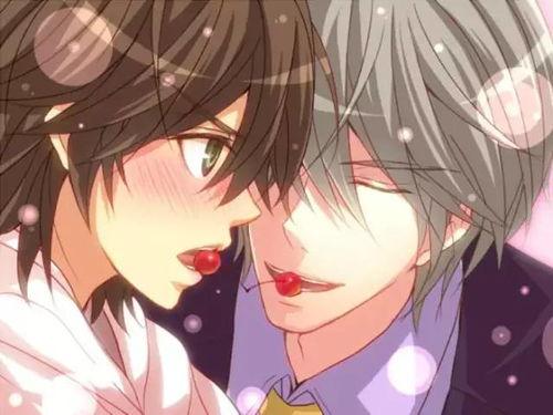 耽美动漫有肉视频,耽美动漫中的激情瞬间