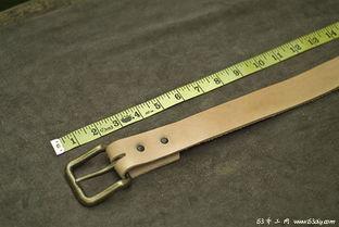 皮带加工视频,从原材料到成品