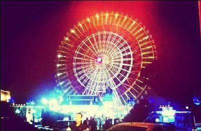 摩天轮社区视频,探索城市高空美景的视觉盛宴