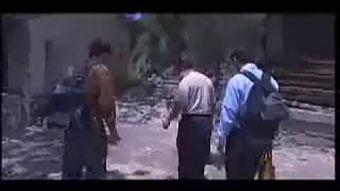 少林心意把视频,传统武术精髓的传承与演绎