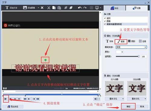 视频怎么加文字,轻松制作带字概述