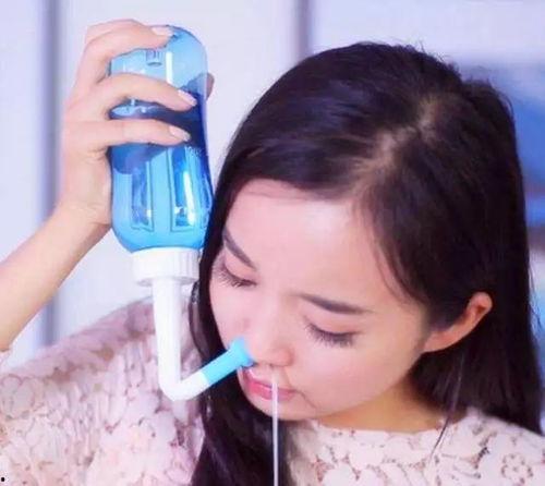 洗鼻器视频,呼吸畅通——洗鼻器使用体验分享