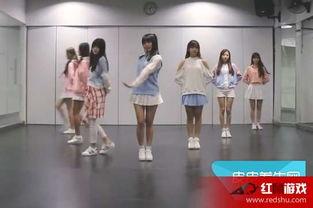 听见夏至舞蹈视频教学