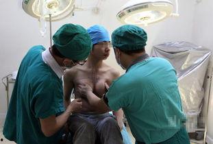 做变性手术的过程视频,从术前准备到术后康复