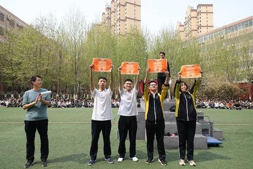 衡水二中高三视频,青春奋斗，梦想起航