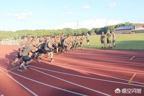 部队跑步视频
