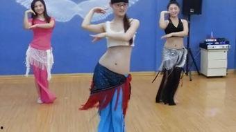 初级肚皮舞教学视频,轻松入门，舞动魅力
