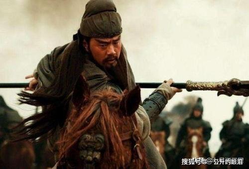 关羽斩华雄的视频