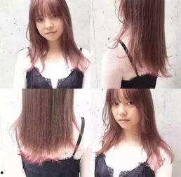 个性染发视频,打造独树一帜的时尚风采