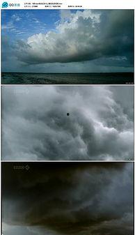波浪翻滚视频